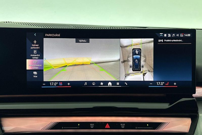 BMW Řada 5 řady 5 | 520d xDrive - fotka 23 z 25