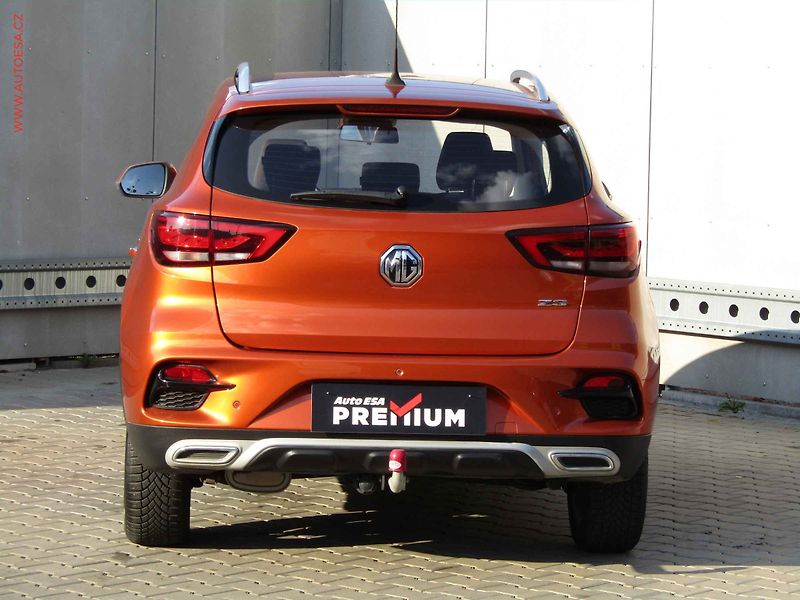 MG ZS (2022) 1.5 DVVT, ČR, AC, TZ, park - fotka 5 z 20