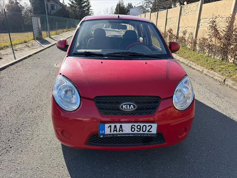 Kia Picanto 1,0 - fotografie inzerátu