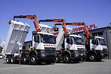 Mercedes-Benz (2020) Arocs 3236 8×4 / Crane Fassi - náhled 1