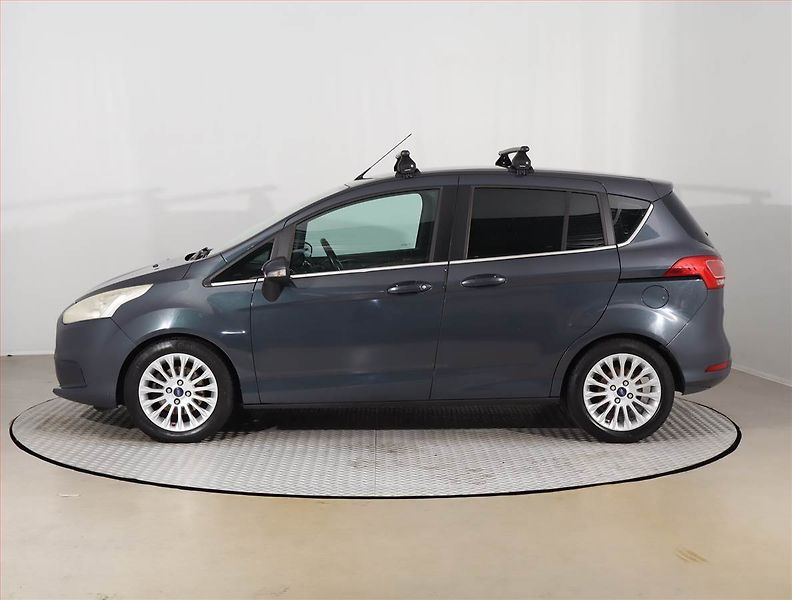 Ford B-MAX (2013) 1.6 TDCi, Navi, Tempomat - fotka 3 z 14