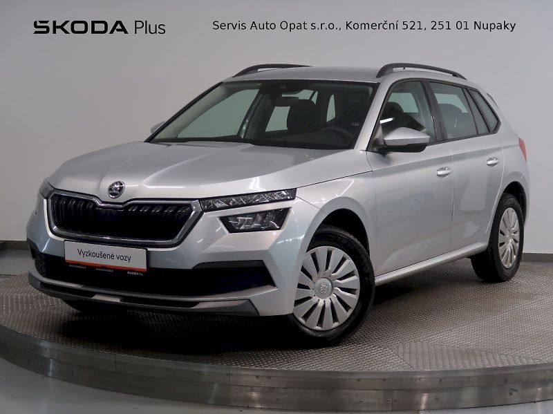 Škoda Kamiq (2022) AMBITION 1.0TSI 81KW - fotografie inzerátu