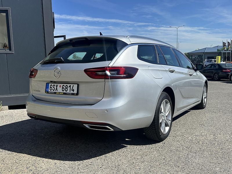 Opel Insignia (2022) Opel Insignia Sports Tourer 20 - fotka 6 z 19
