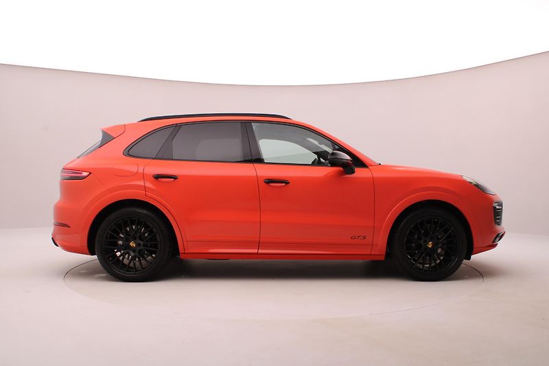 Porsche Cayenne GTS 4.0 V8 4x4 AUT CZ Záruka - fotka 13 z 72