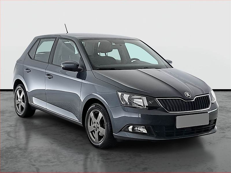Škoda Fabia (2017) Ambition 1.0, ČR,1.maj - fotografie inzerátu