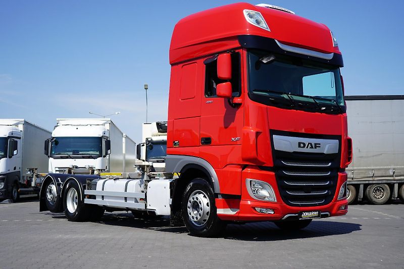 DAF XF (2020) 480 / ACC / EURO 6 / SSC / BDF - fotka 28 z 48