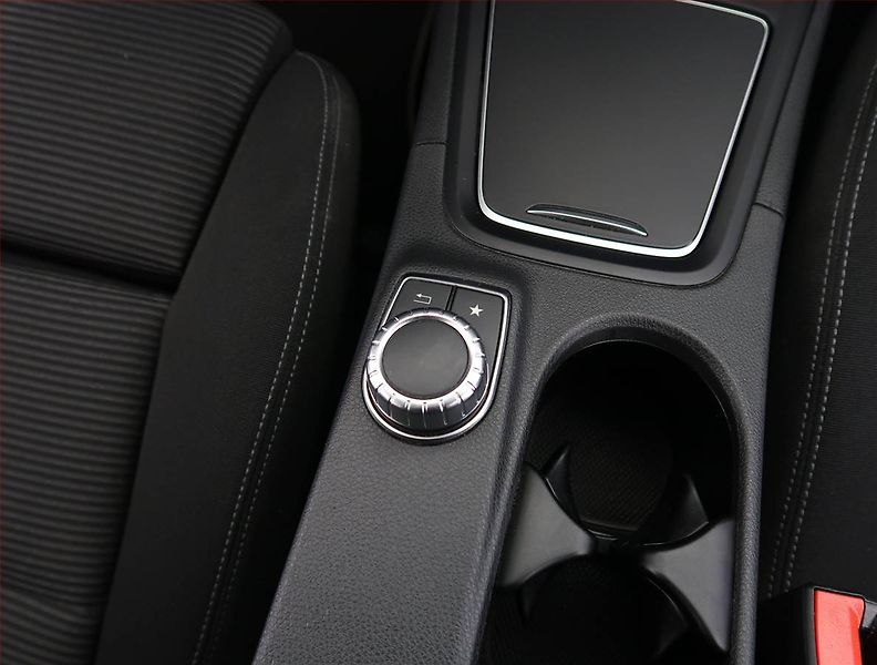 Mercedes-Benz Třídy B (2017) B 180 CDI, Automat, Serv.kniha - fotka 18 z 22