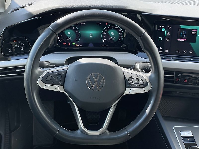 Volkswagen Golf Variant 1,5 eTSI DSG Life Kamera+KESSY - fotka 8 z 23
