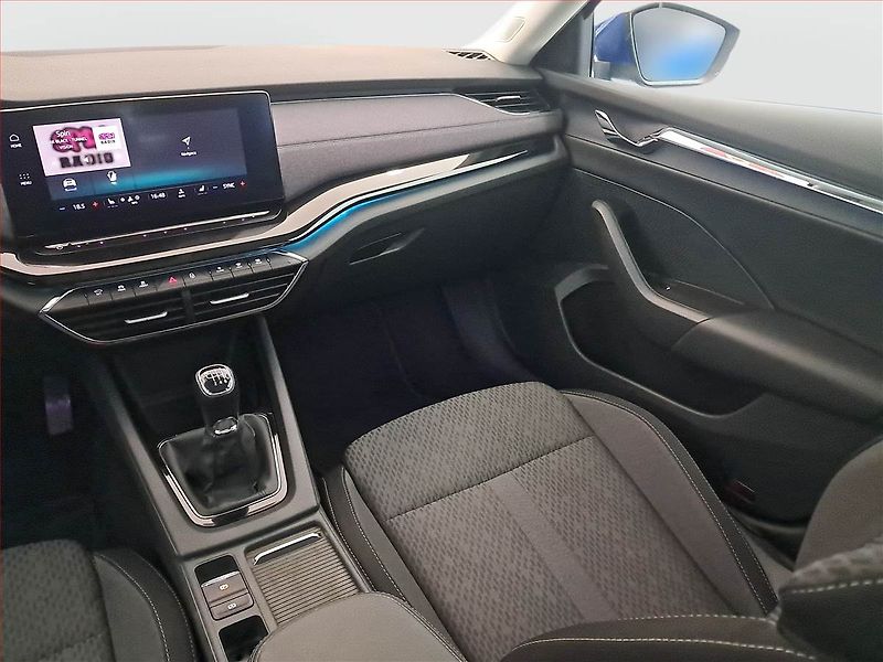 Škoda Octavia (2022) 2.0 TDI - fotka 8 z 17