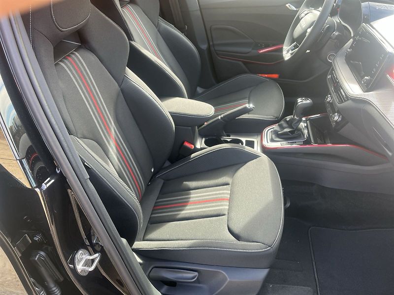 Škoda Fabia (2025) 1.0 TSI 85 KW DSG Monte Carlo - fotka 12 z 27