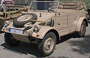 Volkswagen Kübelwagen KdF. 82.