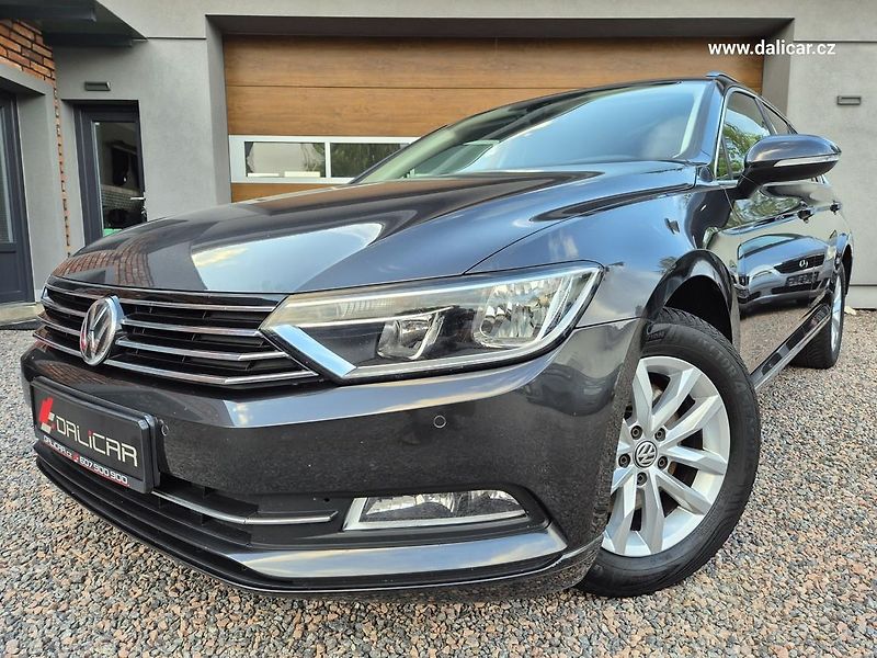 Volkswagen Passat Variant (2018) 1.4TSi 110KW ComfortLine  - fotka 3 z 54