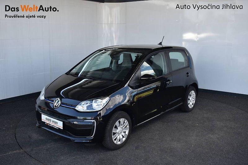 Volkswagen e-up! (2021) 61kW, TOP stav - fotka 1 z 20
