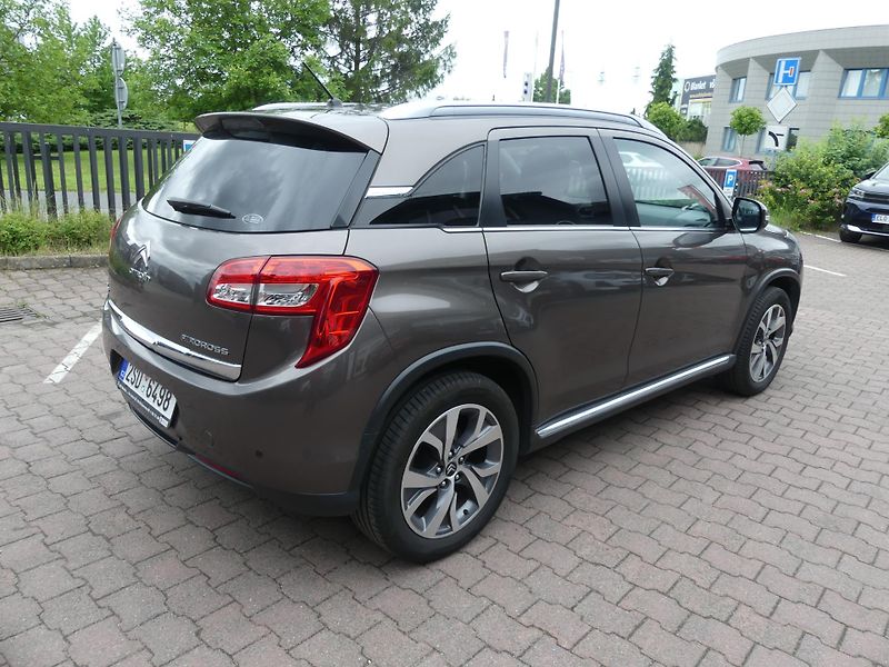 Citroën C4 Aircross (2012) 1,8 HDi MAN6 - fotka 5 z 21