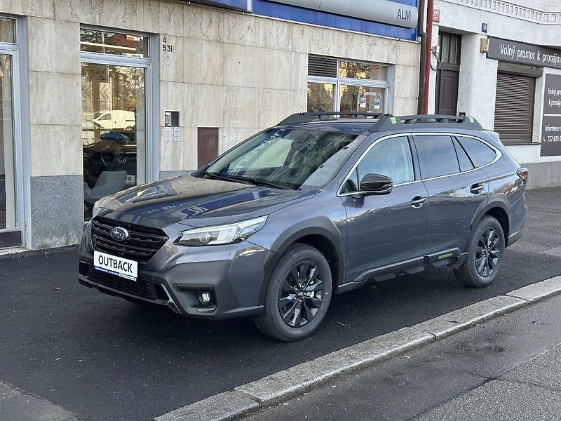 Subaru Outback (2025) 2.5i-FIELD EyeSight MR25 - fotka 2 z 18