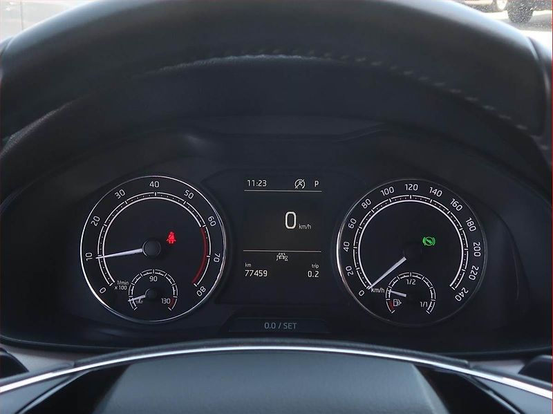 Škoda Scala (2022) 1.0 TSI, Automat, Serv.kniha - fotka 11 z 18