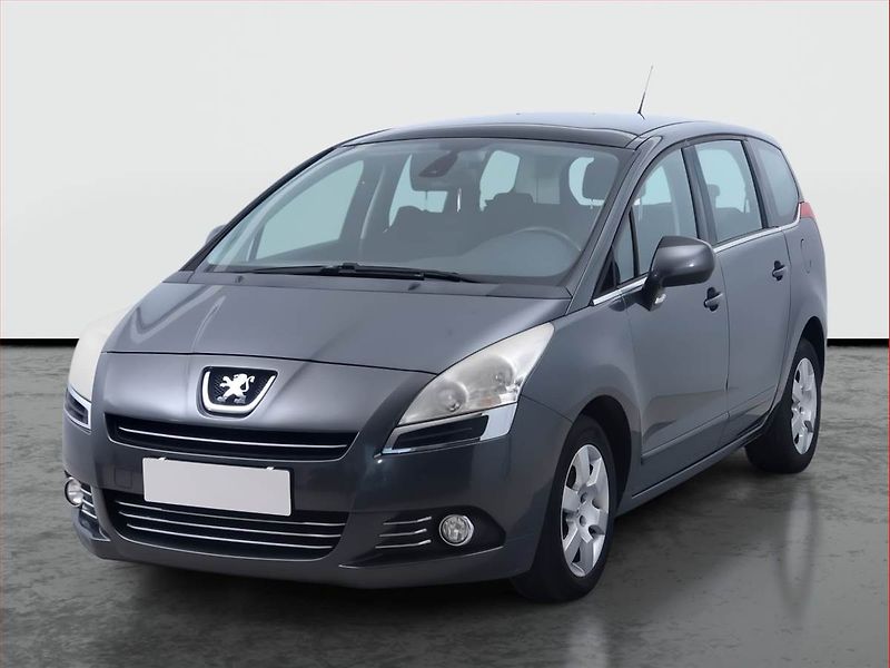 Peugeot 5008 (2010) 2.0 HDI, Tempomat - fotka 2 z 14
