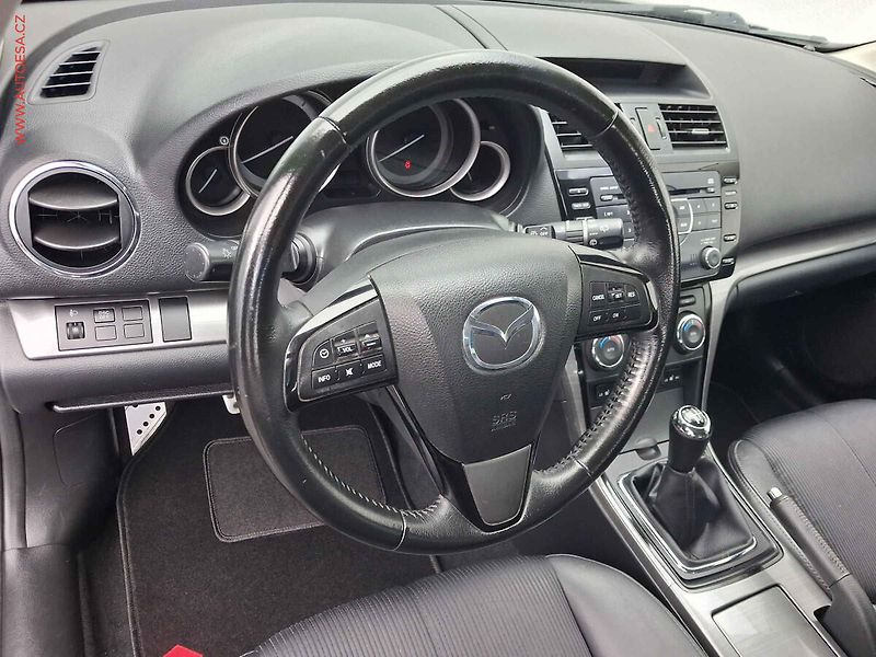 Mazda 6 (2012) 2.2 MZR-CD, AC, STK9/28 - fotka 12 z 17