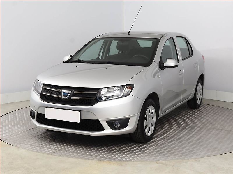 Dacia Logan (2016) 1.2 16V, Serv.kniha - fotka 2 z 10