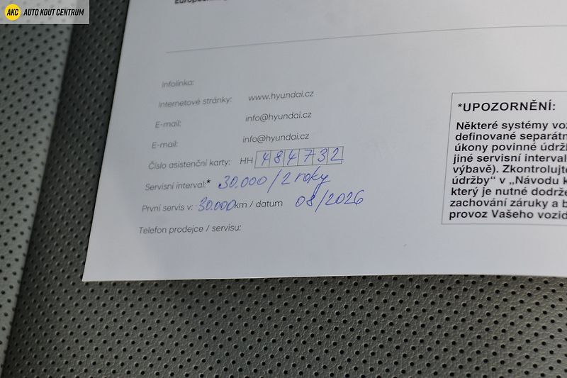Hyundai Kona ELECTRIC EV 150KW  PREMIUM PAN - fotka 71 z 75