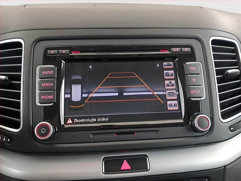 Volkswagen Sharan (2015) Highline 2.0 TDI - fotka 19 z 22
