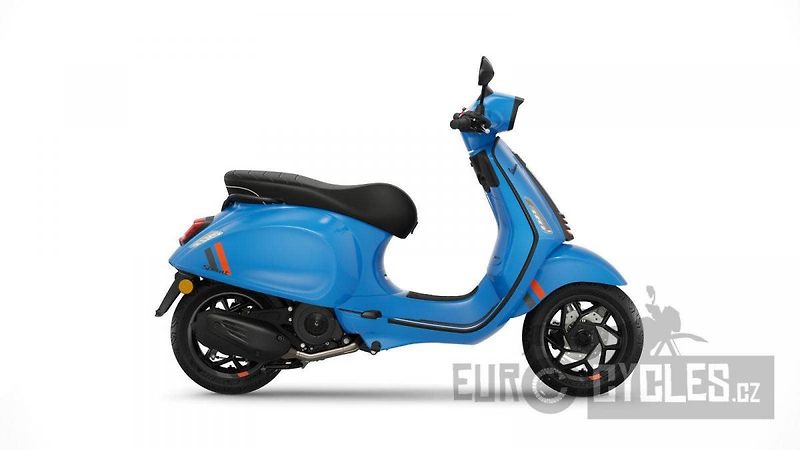 Vespa Sprint 125 iGET (2026) Sprint 125 S FL24 Euro5+ - fotka 1 z 6