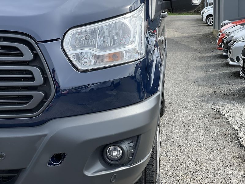 Ford Transit 2.0TDCi L2H2 7MÍST ČR odp.DPH - fotka 30 z 33