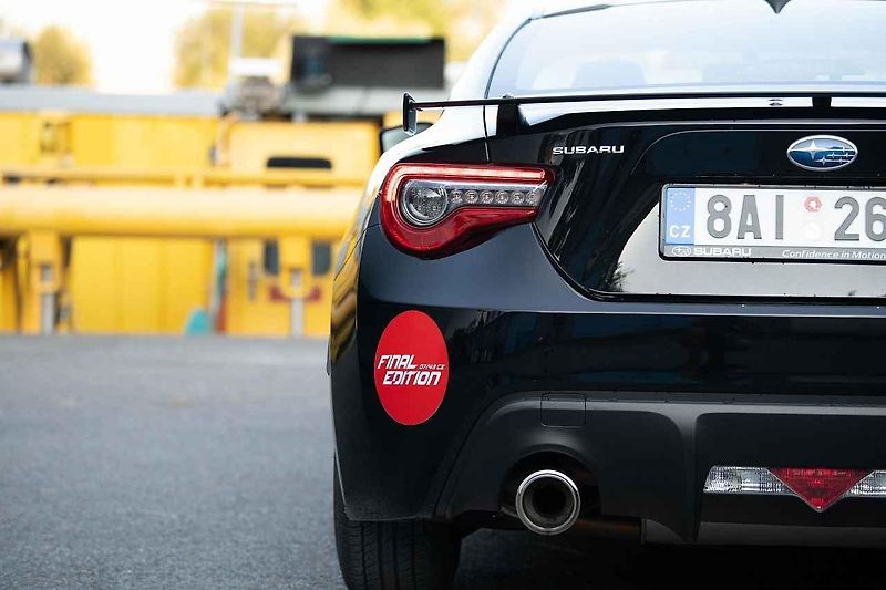 Subaru musí v Evropě změnit svoji nabídku, rozhodně se ale z tohoto regionu nestahuje