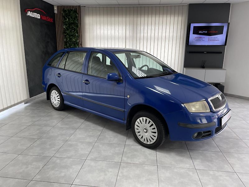 Škoda Fabia 1.2 HTp 47kW REZERVACE  - fotka 2 z 22
