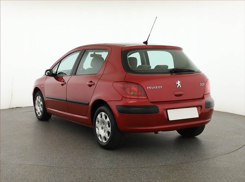 Peugeot 307 (2005) 1.6 16V, nová STK, rezervace - fotka 4 z 15