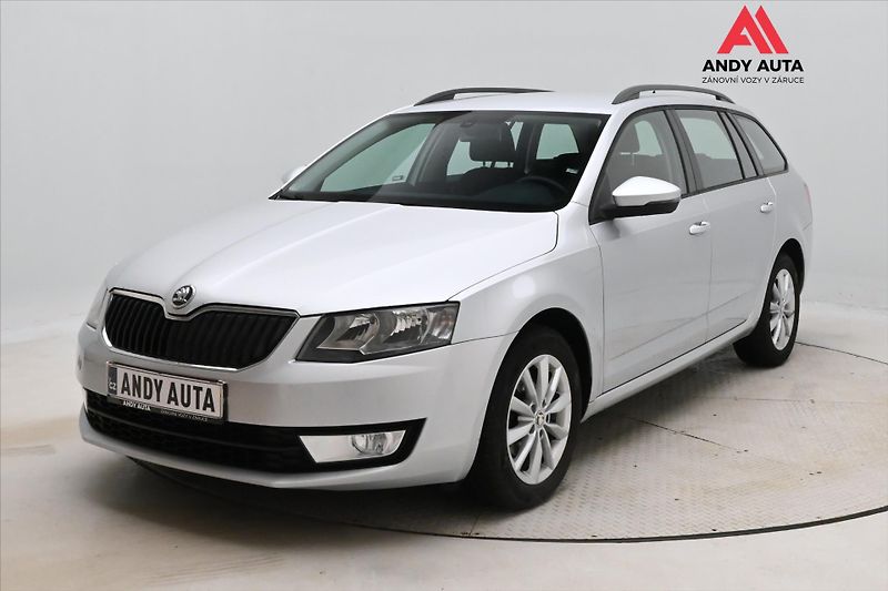 Škoda Octavia 1,6 TDI 77 kW DSG Ambition Zár - fotka 1 z 29