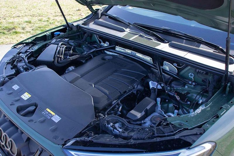 Audi Q5 testoval Matěj Myška.