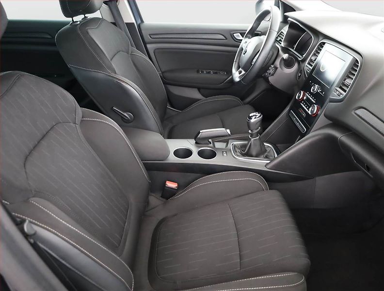 Renault Mégane (2019) 1.3 TCe, ČR,1.maj, Serv.kniha - fotka 7 z 16