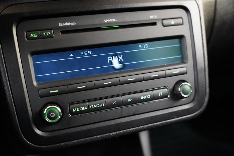 Škoda Roomster - fotka 16 z 23