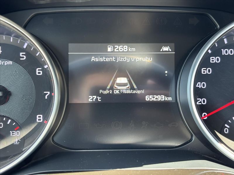 Kia XCeed 1,5 TGDi TOP ZÁRUKA KAMERA NAV - fotka 42 z 43