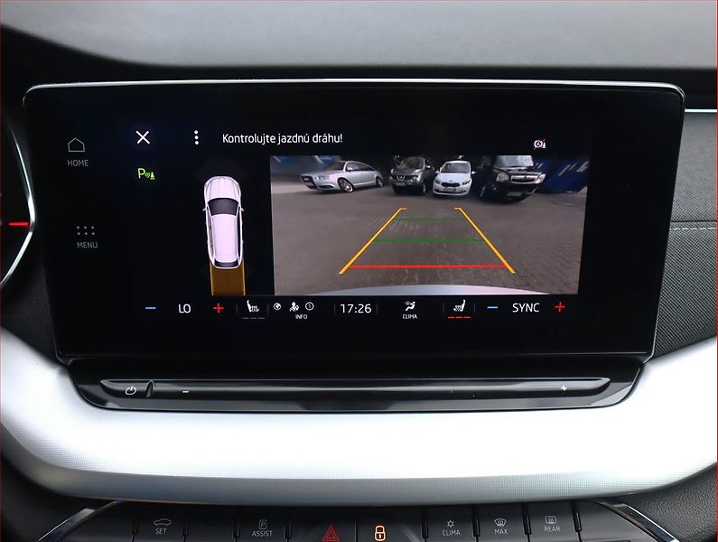 Škoda Octavia (2020) 2.0 TDI, Automat, Serv.kniha - fotka 18 z 25
