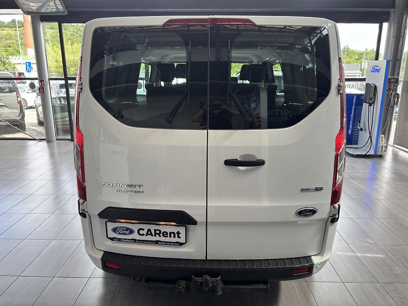 Ford Transit Custom Trend 320 L2 2.0 EB 130k KV - fotka 8 z 15