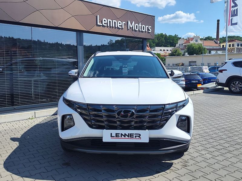 Hyundai Tucson 1.6 T-GDI/110kW Smart Navi - fotka 2 z 30
