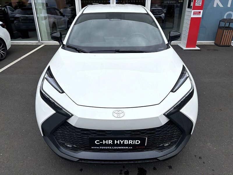 Toyota C-HR 1,8   Style HEV CVT - fotka 2 z 10