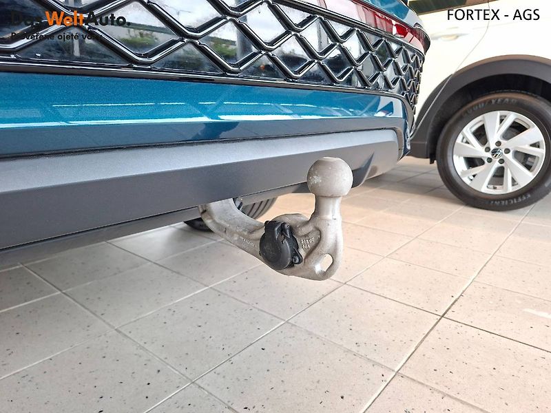 Volkswagen Tayron (2025) R-LINE,2.0 TDI,142kW,4x4,Záruk - fotka 20 z 35