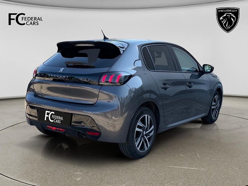 Peugeot 208 ACTIVE PACK 1.2 PureTech 100 S - fotka 5 z 31