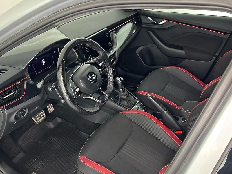 Škoda Kamiq Monte Carlo DSG - fotka 6 z 32