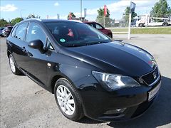 Seat Ibiza 1,2 TSi 77kW 2x kola, klima - fotografie inzerátu
