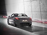 Peugeot RCZ.