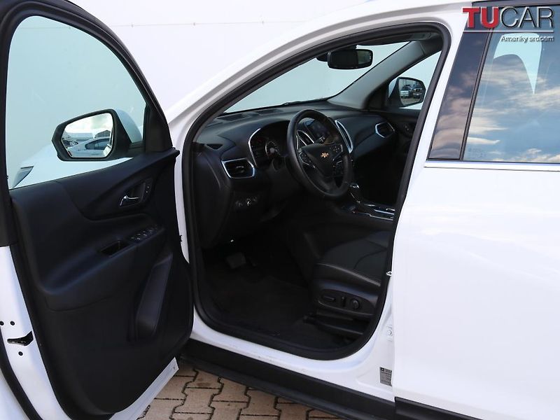Chevrolet Equinox (2021) 1.6 Diesel AWD Automat  - fotka 10 z 37