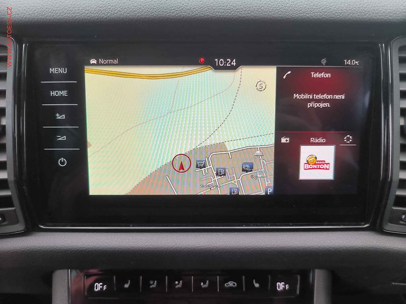 Škoda Kodiaq (2019) 2.0 TDi 4x4, 2.maj,ČR, RS - fotka 13 z 34