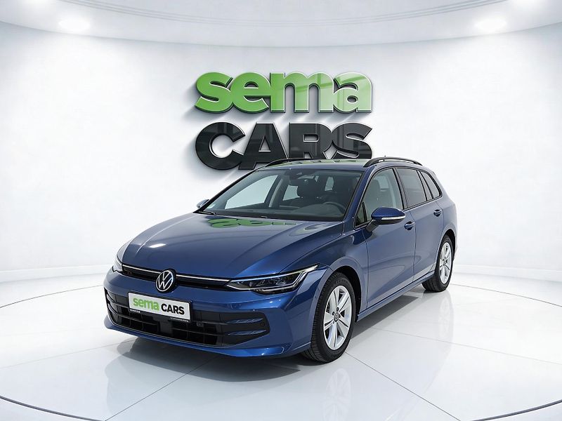 Volkswagen Golf Variant (2025) 1.5 eTSI 85kW Life DSG7 - fotka 1 z 34