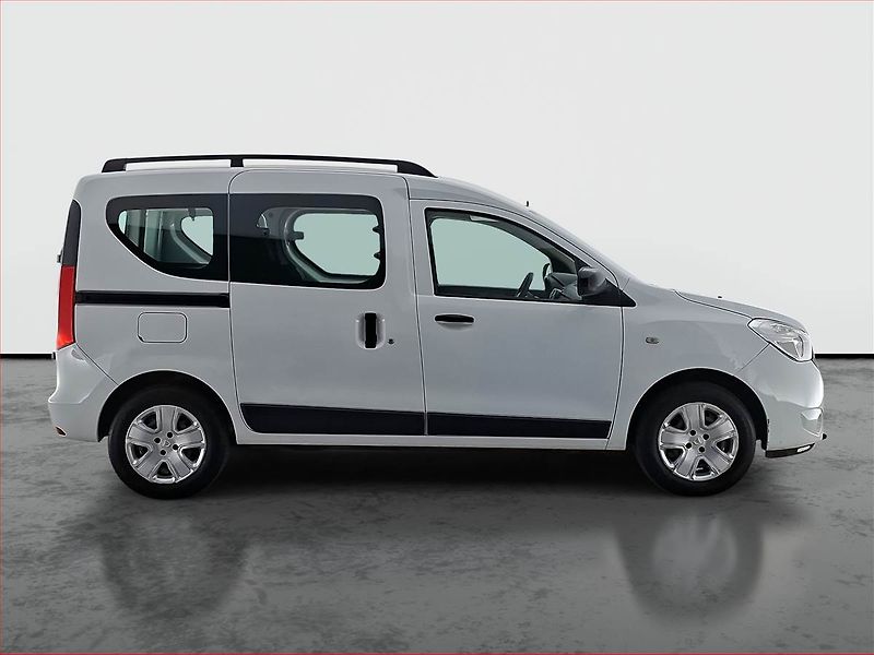 Dacia Dokker (2020) Arctica 1.3 TCe, 5Míst, ČR - fotka 6 z 15
