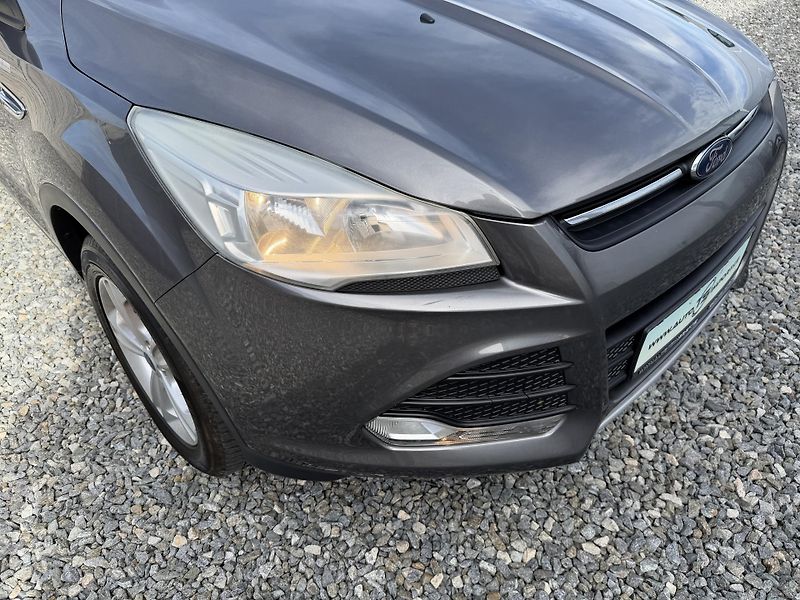 Ford Kuga 2.0TDCi 140PS 162TKM SERVIS!!! - fotka 70 z 162