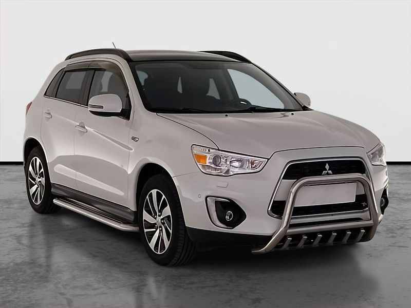 Mitsubishi ASX (2015) 1.8 DI-D MIVEC, 4X4 - fotografie inzerátu